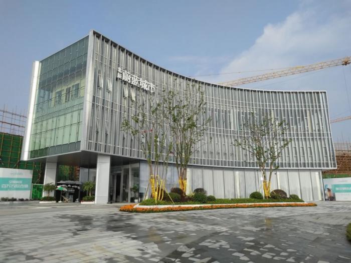 北辰實業武漢蔚藍城市