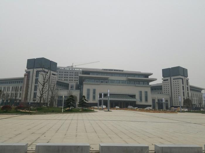 蘄春李時珍中醫院15000㎡